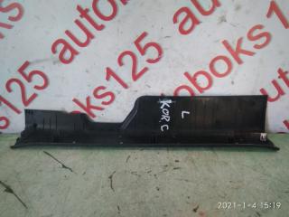 Накладка на порог левая передняя SsangYong Actyon CK 7745034500 2 ракурс