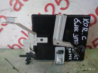 Блок комфорта SsangYong Actyon CK 8711034501 4 ракурс