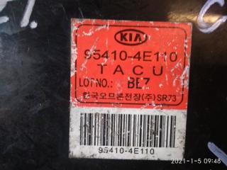 Блок управления Kia Bongo PU J3 954104E110 2 ракурс