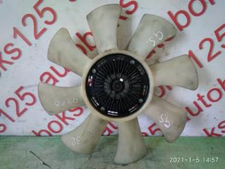 Вискомуфта Hyundai Grand Starex TQ D4CB 2526142920 2 ракурс