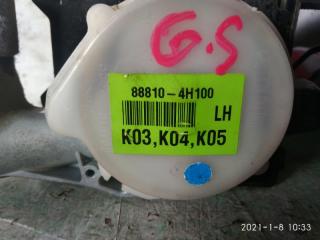 Ремень безопасности левый передний Hyundai Grand Starex TQ D4CB 888104H100 2 ракурс