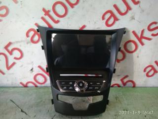 Монитор SsangYong Actyon CK 1 ракурс