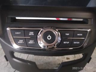 Монитор SsangYong Actyon CK 2 ракурс
