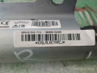 Airbag боковой правый SsangYong Actyon CK D20DTF (671950) 8622034000 2 ракурс