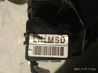 Ремень безопасности левый задний SsangYong Actyon CK D20DTF (671950) 7560134000, 7460234000 5 ракурс