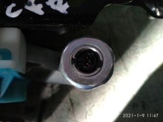 Ремень безопасности правый передний SsangYong Actyon CK D20DTF(671950) 7460234202 3 ракурс