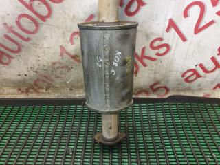 Глушитель Ssang Yong Actyon CK D20DTF (671950) 2441034110 4 ракурс