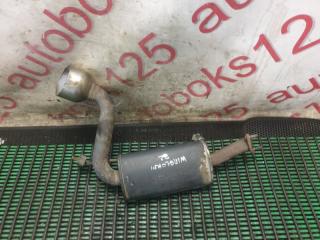 Глушитель правый Daewoo Winstorm KLAC Z20S 96892299 2 ракурс