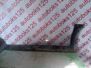 Накладка на порог левая передняя Hyundai Starex A1 877514A300 2 ракурс