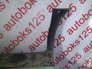 Накладка на порог левая передняя Hyundai Starex A1 877514A300 3 ракурс