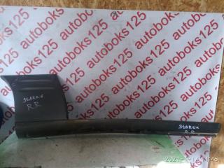 Накладка на порог правая задняя Hyundai Starex A1 077624E900 1 ракурс