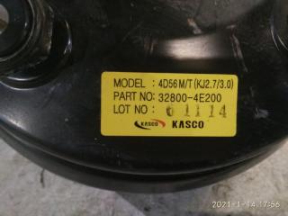Главный тормозной цилиндр Kia Bongo PU J3 328004E200, 585004E000, 586104E000 2 ракурс