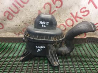 Корпус воздушного фильтра Hyundai Starex A1 D4CB 281114A600 4 ракурс