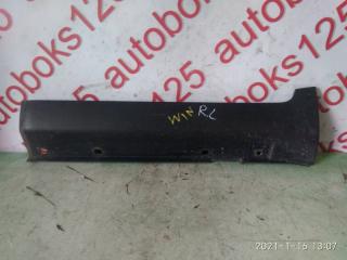 Порог задний левый Daewoo Winstorm 2008 контрактная Порог задний левый Daewoo Winstorm 2008
