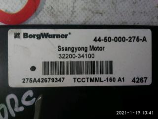  SsangYong Actyon CK D20DTF (671950) 3220034100 2 ракурс