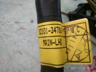 Проводка под торпеду SsangYong Actyon CK D20DTF (671950) 8210134780, 8280234040 2 ракурс