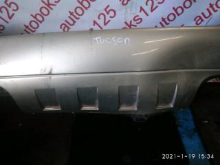 Бампер задний Hyundai Tucson JM 866112E030 3 ракурс Бампер задний Hyundai Tucson JM 866112E030 3 ракурс