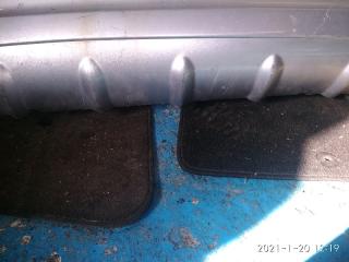Бампер Daewoo Matiz 96562595 2 ракурс Бампер Daewoo Matiz 96562595 2 ракурс