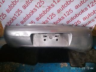Бампер задний Daewoo Matiz 2006