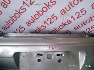 Бампер задний Daewoo Matiz 96317589 3 ракурс Бампер задний Daewoo Matiz 96317589 3 ракурс