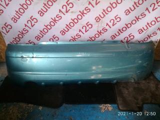 Бампер задний Daewoo Matiz 2006