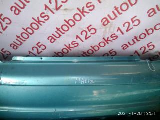Бампер задний Daewoo Matiz 96562595 4 ракурс Бампер задний Daewoo Matiz 96562595 4 ракурс