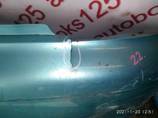 Бампер задний Daewoo Matiz 96562595 5 ракурс Бампер задний Daewoo Matiz 96562595 5 ракурс