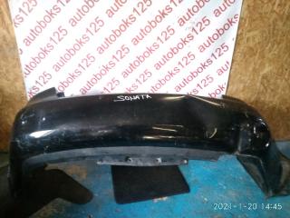 Бампер задний Hyundai Sonata NF 866113K000 1 ракурс Бампер задний Hyundai Sonata NF 866113K000 1 ракурс