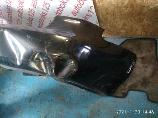 Бампер задний Hyundai Sonata NF 866113K000 5 ракурс Бампер задний Hyundai Sonata NF 866113K000 5 ракурс