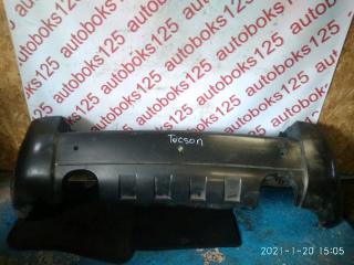 Бампер задний Hyundai Tucson JM 866112E050 1 ракурс Бампер задний Hyundai Tucson JM 866112E050 1 ракурс