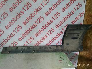 Накладка на порог правая задняя Hyundai Starex A1 877624A900 5 ракурс