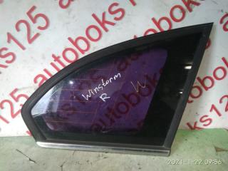 Стекло собачника заднее правое Daewoo Winstorm 2008