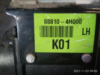 Ремень безопасности левый передний Hyundai Grand Starex TQ 888104H000 4 ракурс