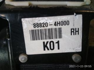 Ремень безопасности правый передний Hyundai Grand Starex TQ 888204H000 3 ракурс