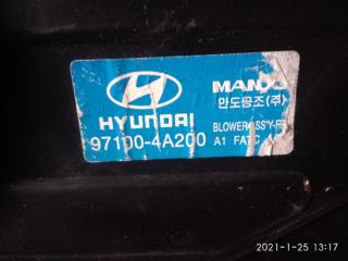 Печка салона передняя Hyundai Starex A1 D4CB 971004A200 5 ракурс