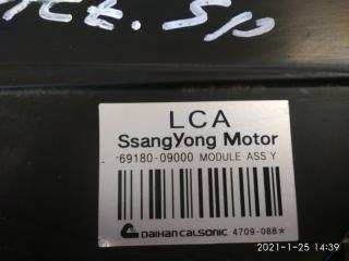 Печка салона Ssang Yong Actyon Sports D20DT (664) 6918009000 5 ракурс