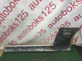 Накладка на порог правая задняя Hyundai Starex A1 D4BH 877624A900 2 ракурс