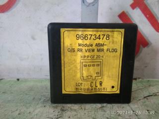 Блок управления дверями Daewoo Winstorm 2008