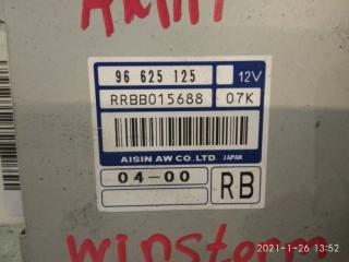 Блок управления акпп Daewoo Winstorm KLAC Z20S 96625125 2 ракурс