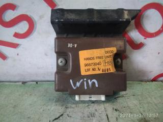 Блок управления Daewoo Winstorm 2008