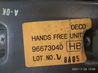 Блок управления Daewoo Winstorm KLAC Z20S 96673040 2 ракурс