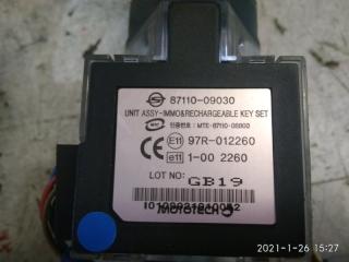 Замок зажигания SsangYong Actyon Sports D20DT (664) 8711009030 5 ракурс