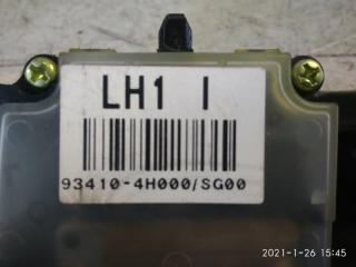 Переключатель поворотов левый Hyundai Grand Starex TQ D4CB 934104H000 5 ракурс