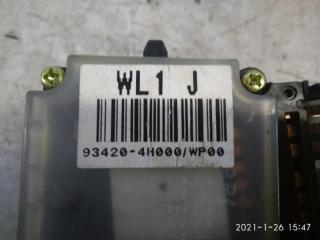 Гитара Hyundai Grand Starex TQ D4CB 934204H000 5 ракурс