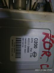 Рулевая колонка SsangYong Actyon CK D20DTF (671950) 4621134000, 8697034001 2 ракурс