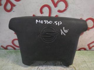 Airbag водительский SsangYong Musso Sports FJ OM662 (662 920) 4618206520 1 ракурс