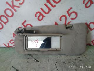 Козырек солнцезащитный левый Kia Sorento BL D4CB 2 ракурс