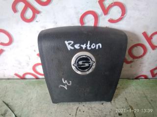 Airbag водительский SsangYong Rexton RJN D27DT 1 ракурс