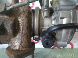Турбина Kia Sorento BL D4CB 282004A101 2 ракурс
