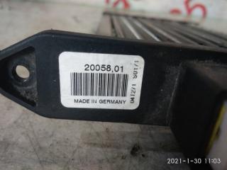 Радиатор печки Hyundai Starex A1 D4CB 972114A000 4 ракурс